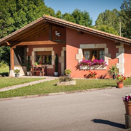 Casucas La Guariza Βίλα Fontibre Εξωτερικό φωτογραφία