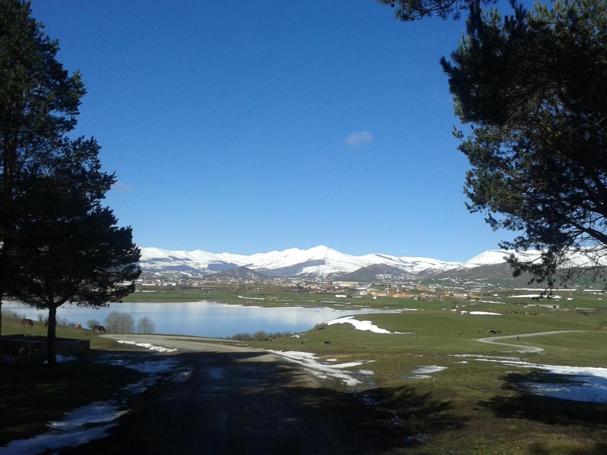 Casucas La Guariza Βίλα Fontibre Εξωτερικό φωτογραφία