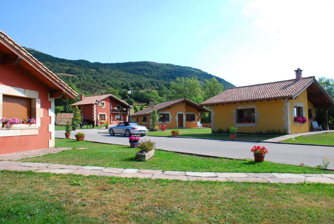 Casucas La Guariza Βίλα Fontibre Εξωτερικό φωτογραφία