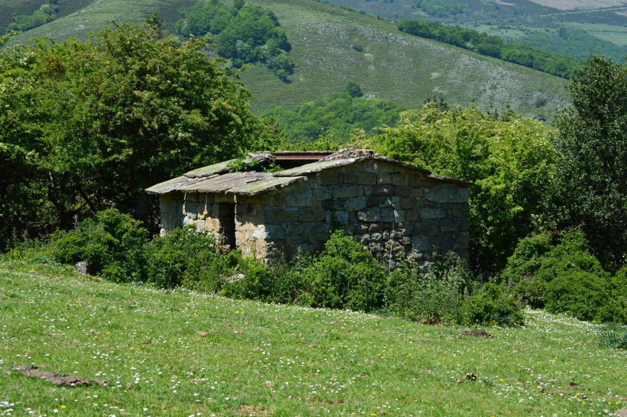 Casucas La Guariza Βίλα Fontibre Εξωτερικό φωτογραφία