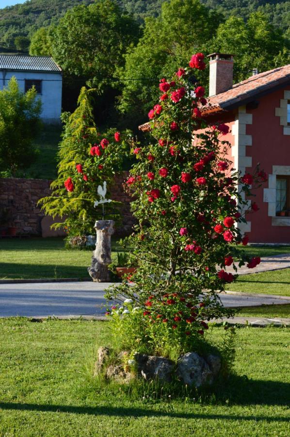 Casucas La Guariza Βίλα Fontibre Εξωτερικό φωτογραφία