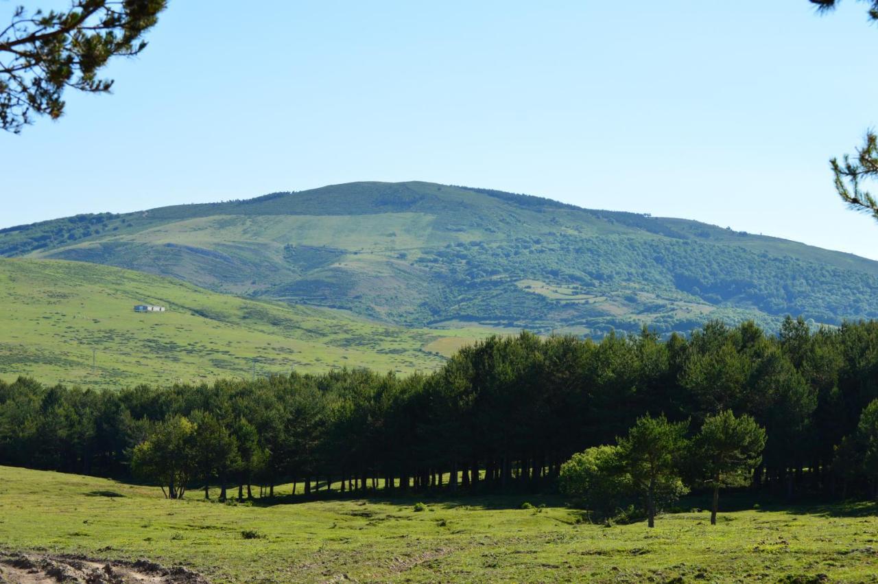 Casucas La Guariza Βίλα Fontibre Εξωτερικό φωτογραφία
