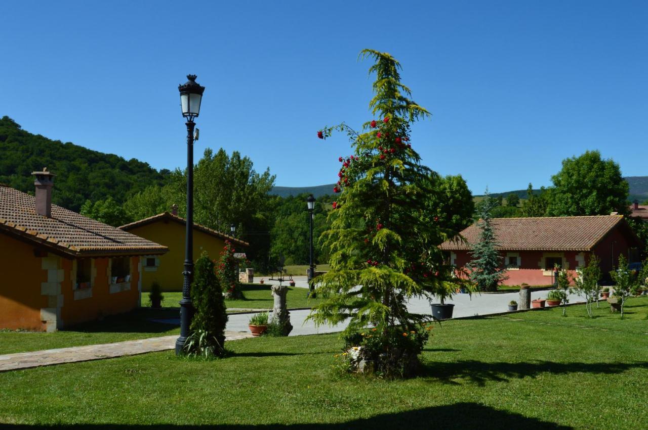 Casucas La Guariza Βίλα Fontibre Εξωτερικό φωτογραφία