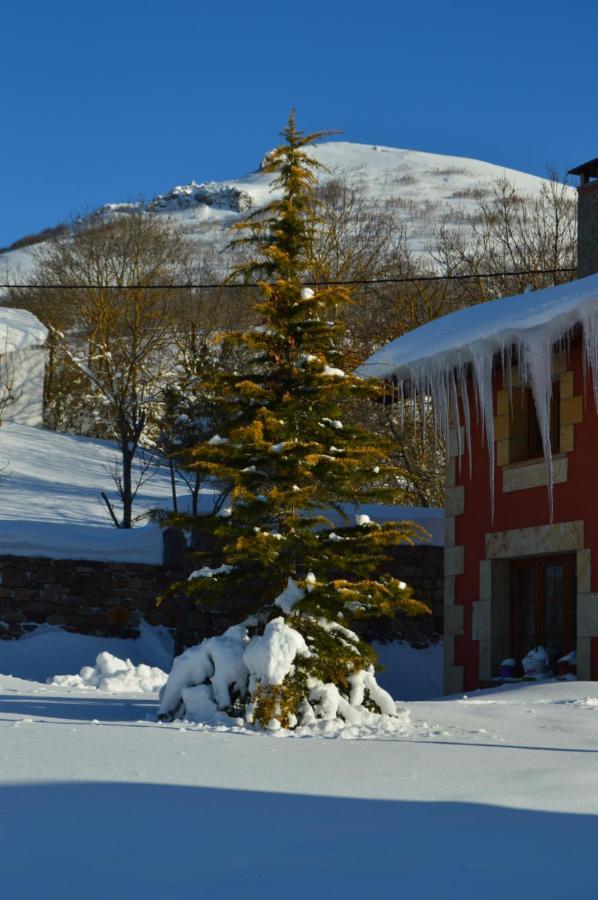 Casucas La Guariza Βίλα Fontibre Εξωτερικό φωτογραφία